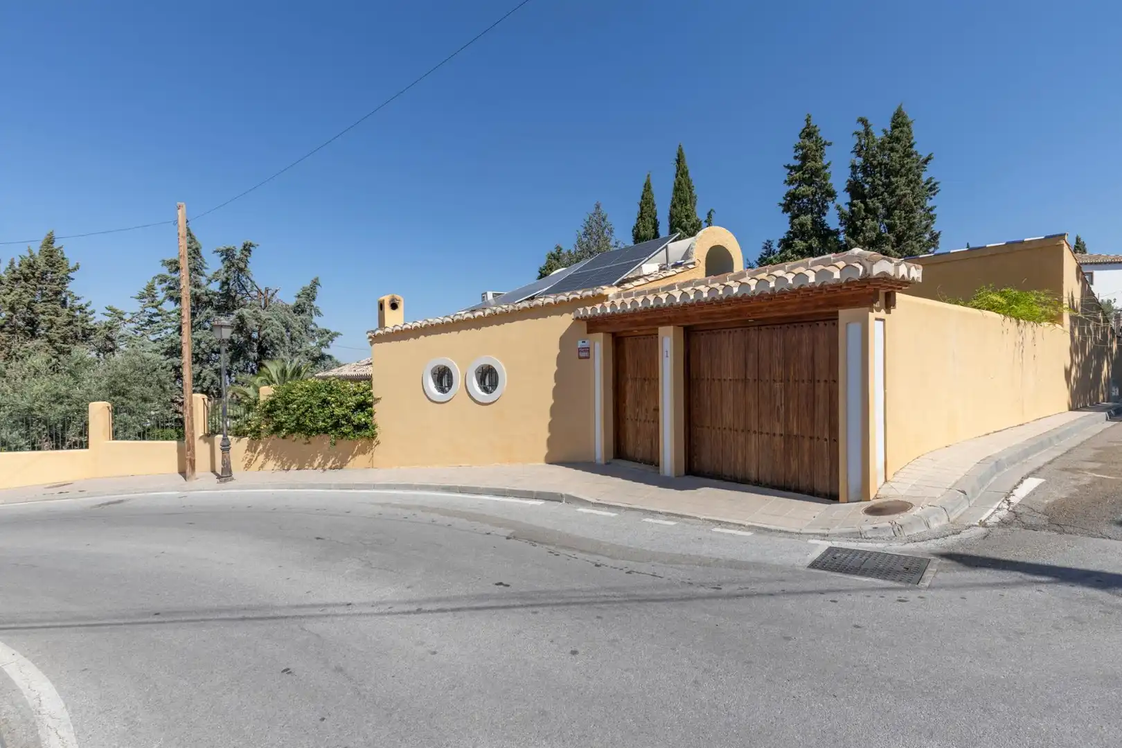 Chalet con terraza en venta en Calle ALEMANIA, imagen 79