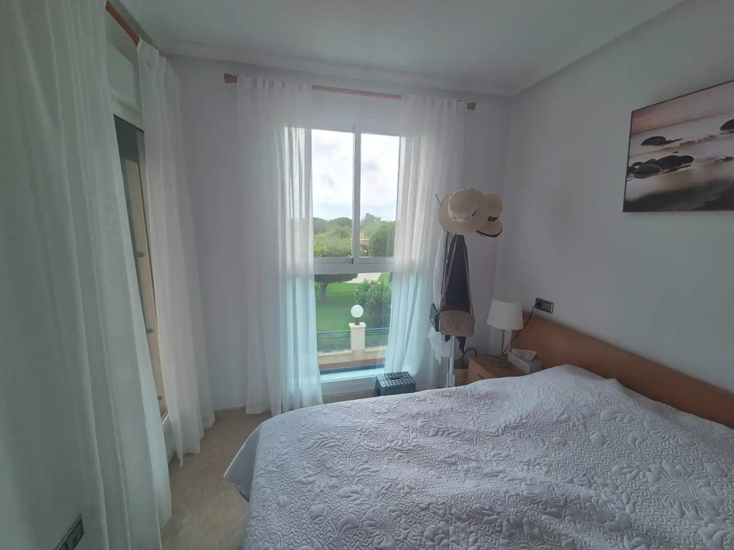 Bedroom of Flat for sale in Torrevieja  with Air Conditioner, Terrace and Storage room