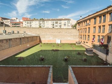 Mini appartamento con ascensore in vendita a Carrer de Santa Maria