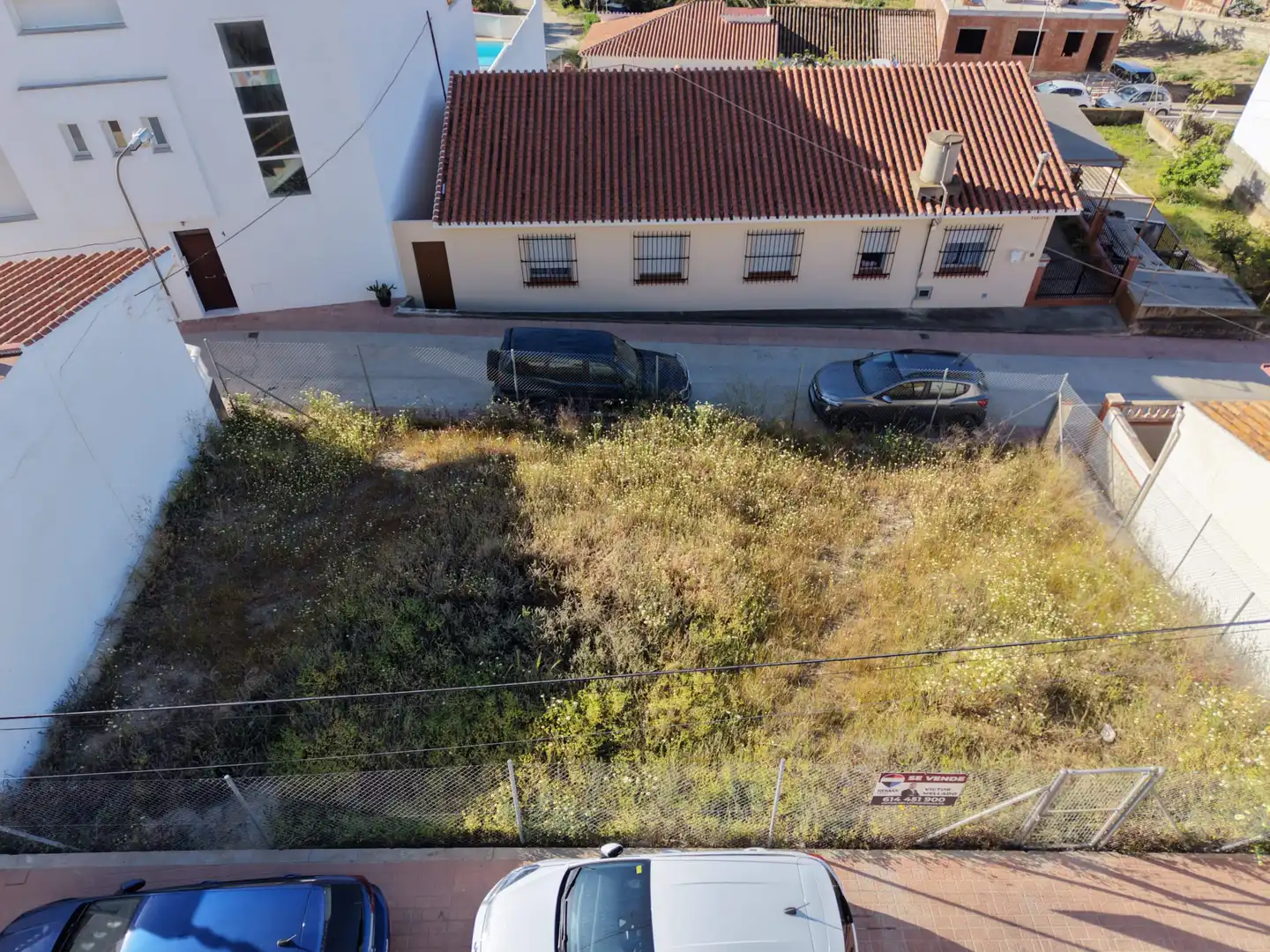 Grundstücke und Bauplätze zum Verkauf in Calle Tizona 9, imagen 3