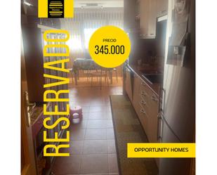 Kitchen of Flat for sale in Getafe  with Air Conditioner, Heating and Terrace