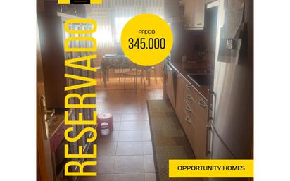 Kitchen of Flat for sale in Getafe  with Air Conditioner, Heating and Terrace