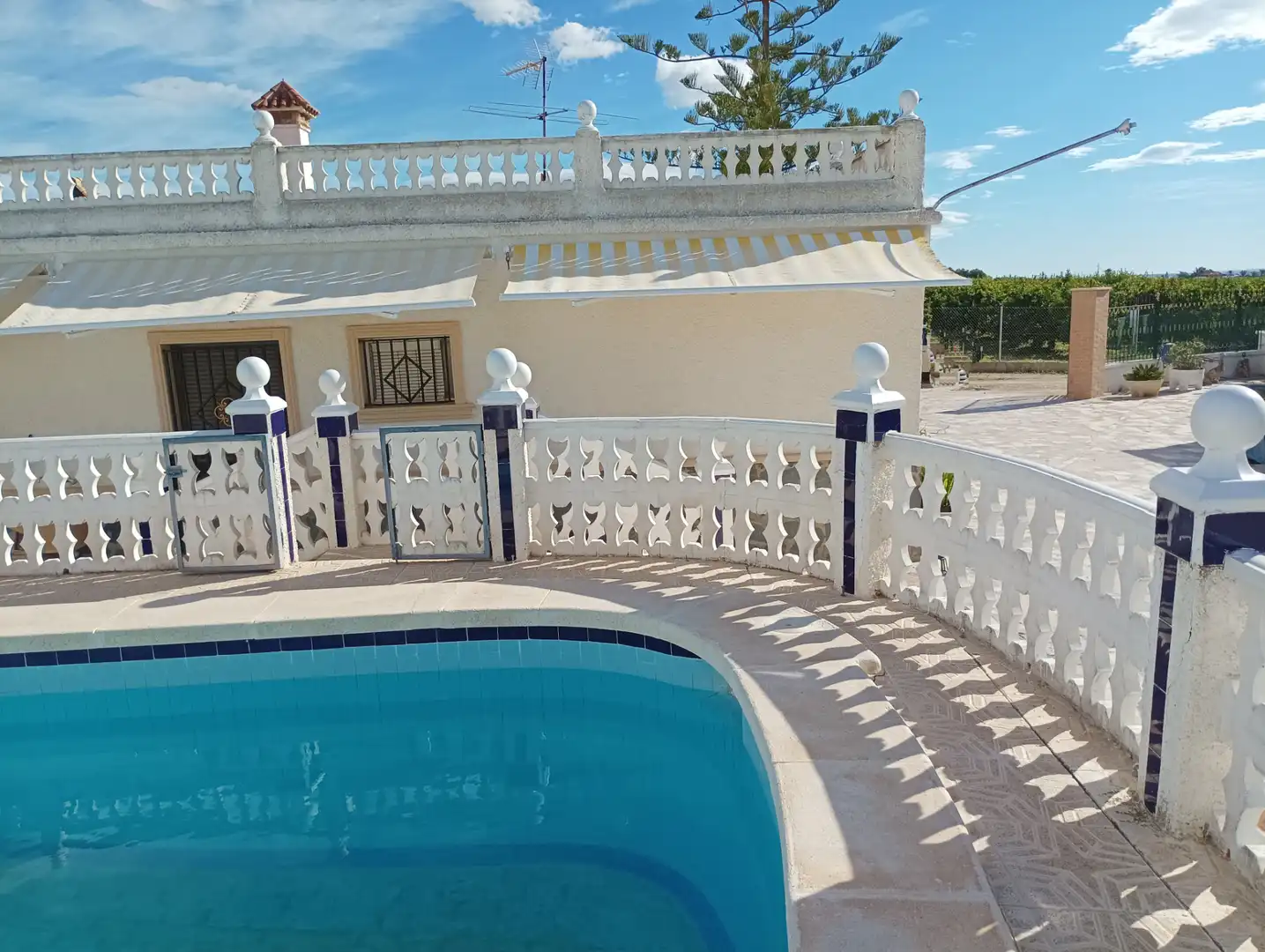 Maison rustique avec piscine à vendre à Albatera, imagen 15