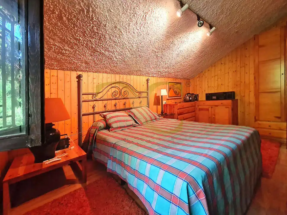 Habitación de Casa o chalet en venta en Caso con Calefacción, Jardín privado y Terraza