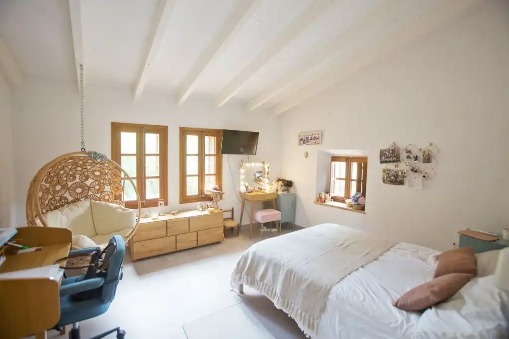 Casa rústica amb piscina en venda a Pollença Poble, imagen 12