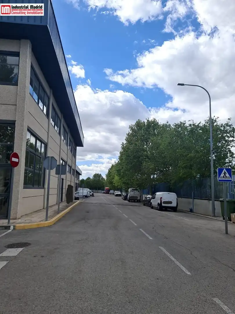 Industrial building for sale in Sudeste Industrial, imagen 5