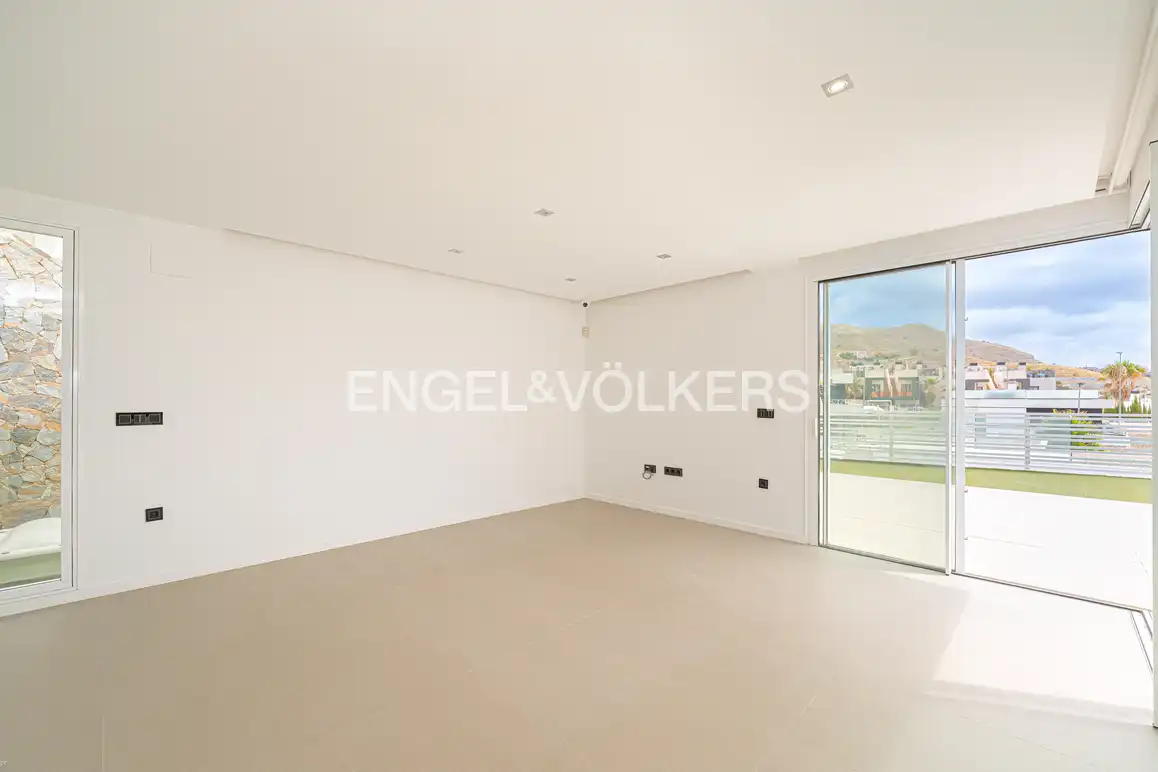 Casa con piscina en venta en Balcón de Finestrat - Terra Marina, imagen 6
