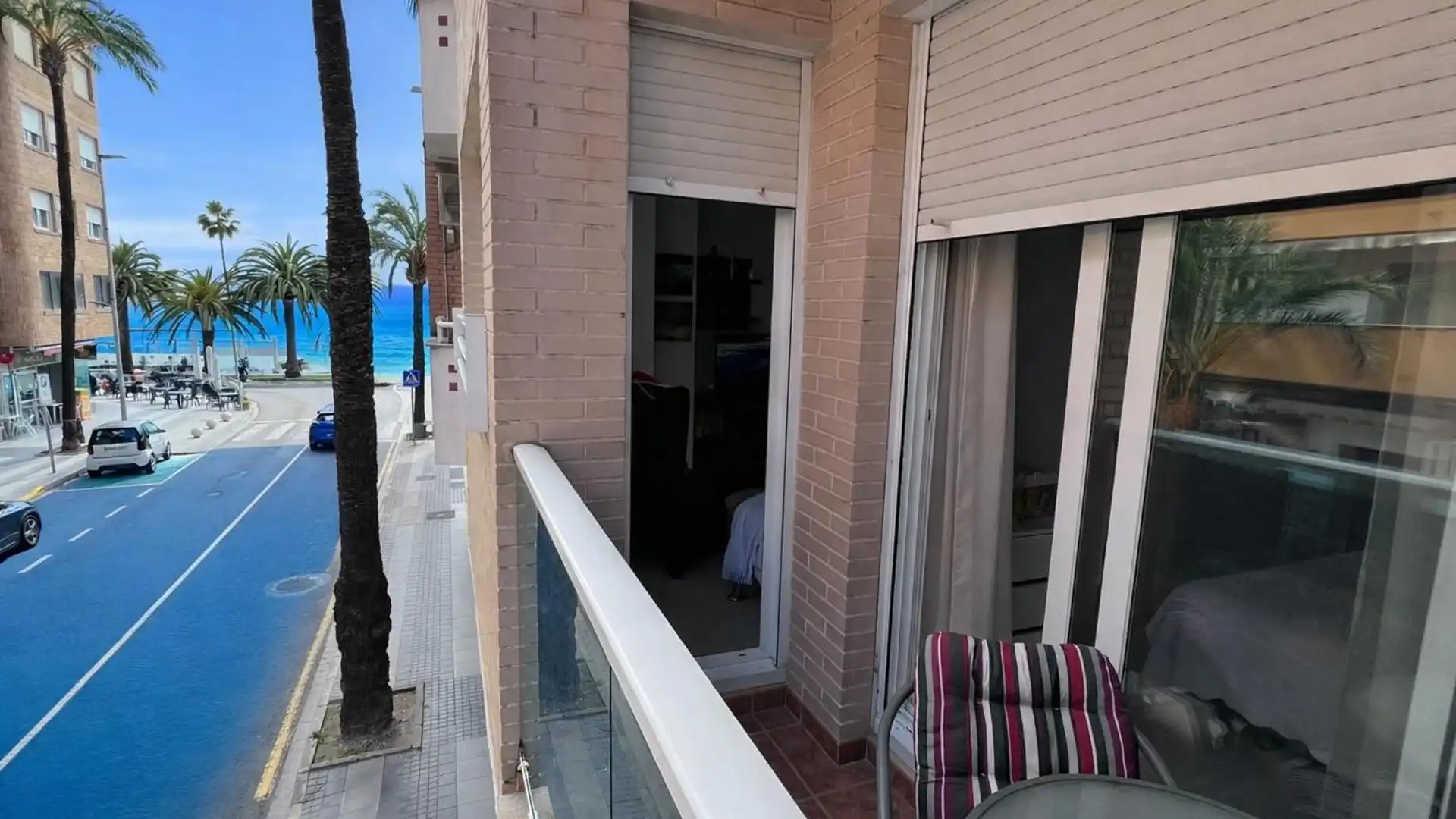Terraza de Piso en venta en Benicarló con Aire acondicionado, Terraza y Piscina