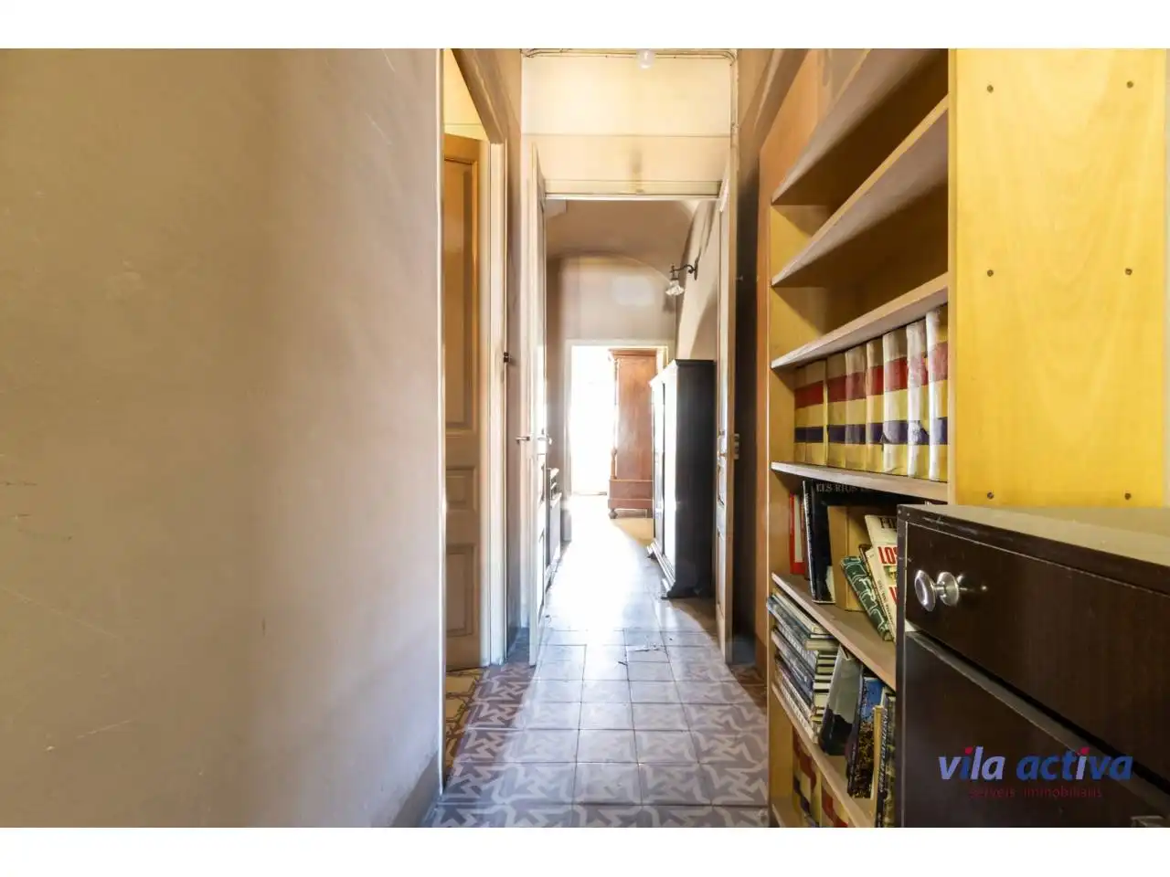 Casa o xalet en venda a Barri del Centre