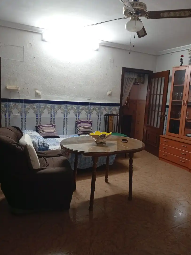 Habitación de Casa adosada en venta en Jaén con Terraza