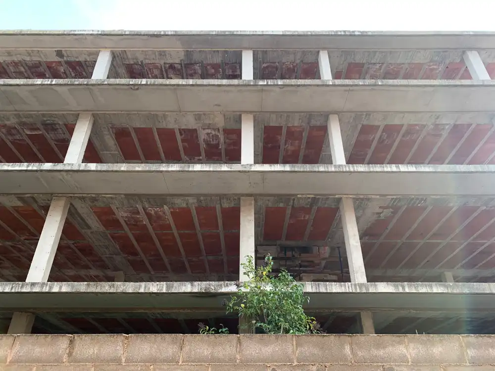 Vista exterior de Casa o xalet en venda en Artés