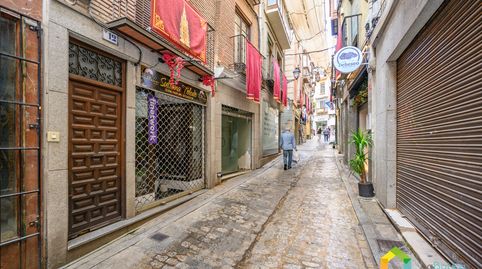 Foto 4 von Gebäude zum Verkauf in Calle Martín Gamero, Casco Histórico, Toledo Capital