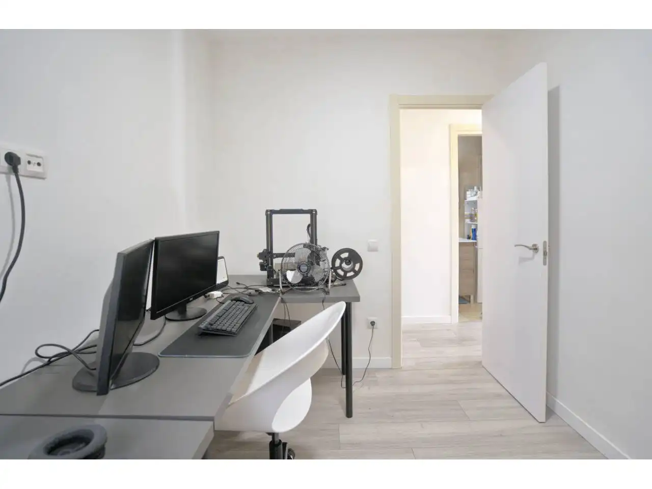Piso con balcón en venta en Calle Jaume Balmes 6, imagen 15