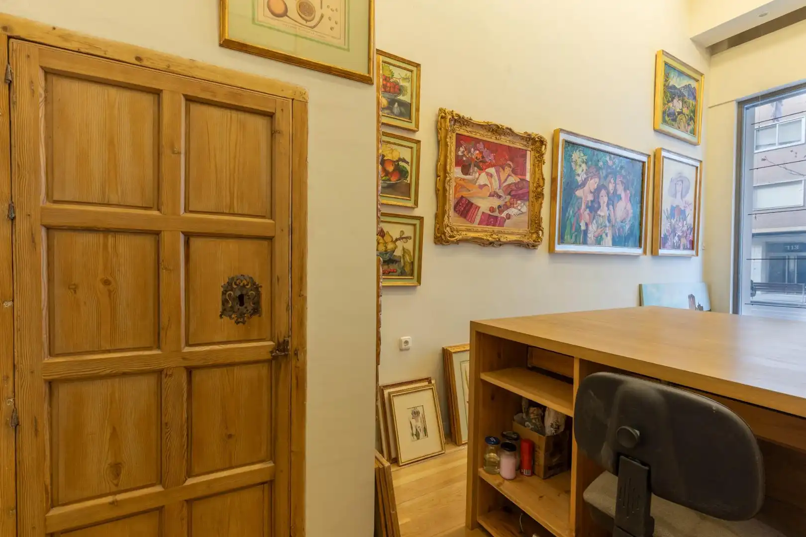 Business premises for sale in Calle Calle Arabial, imagen 13