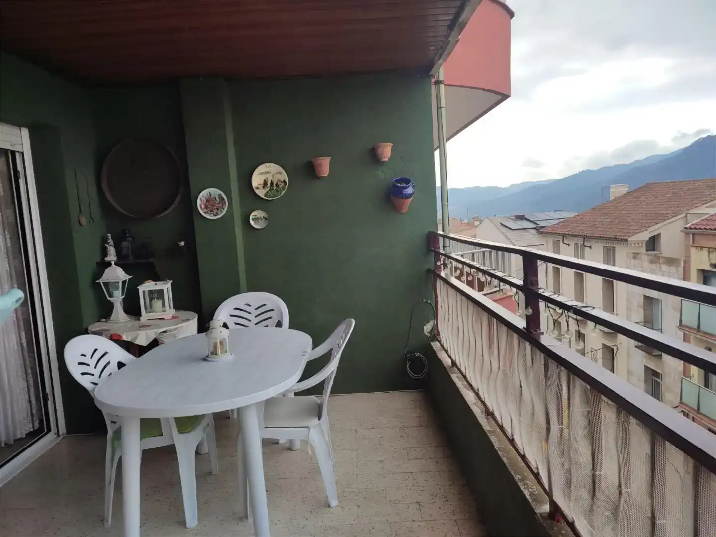 Terrassa de Pis en venda en Capellades