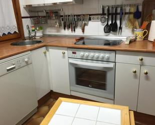 Kitchen of Flat for sale in León Capital   with Heating