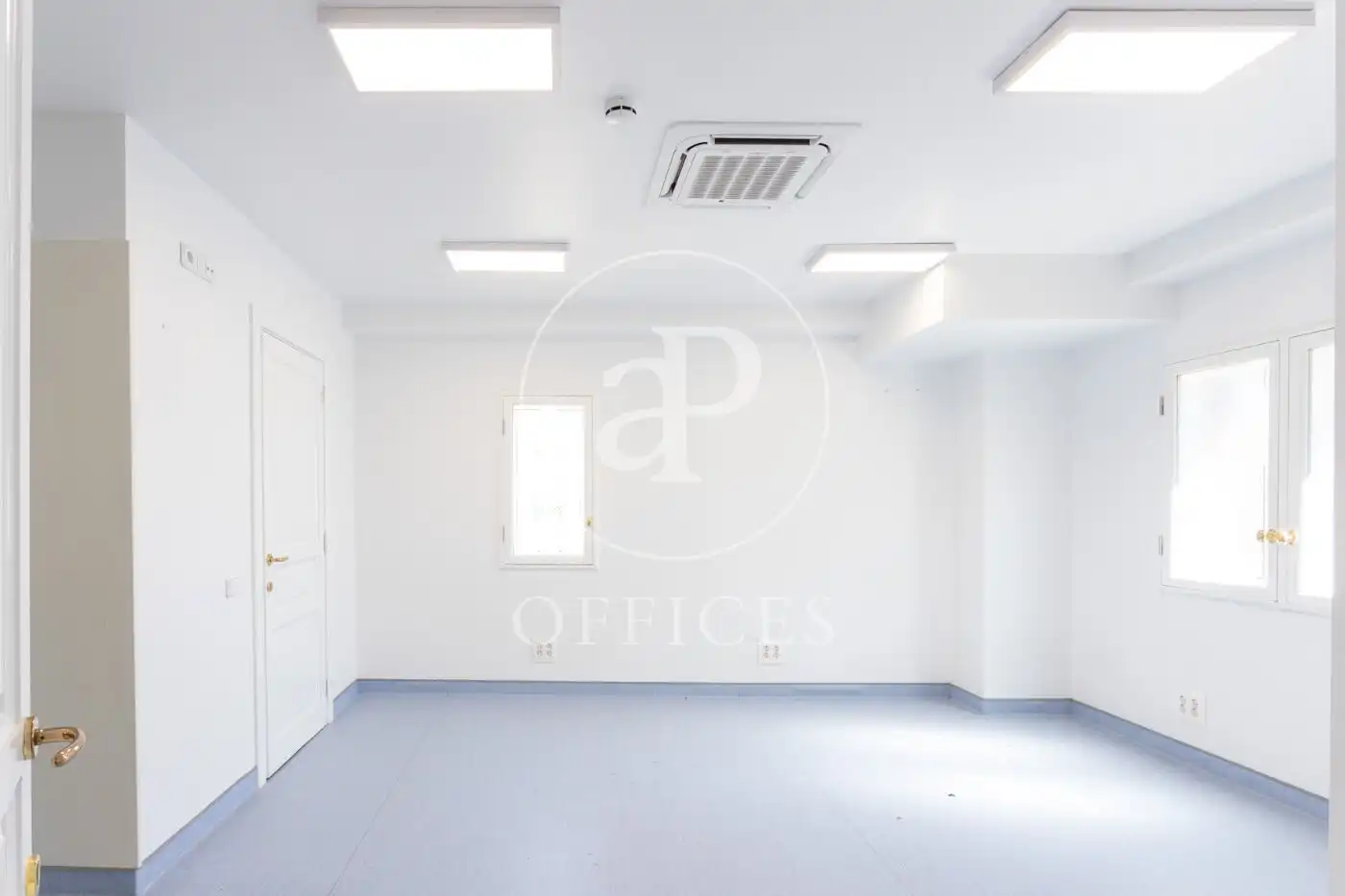Büro zur Miete in Barcelona mit Heizung