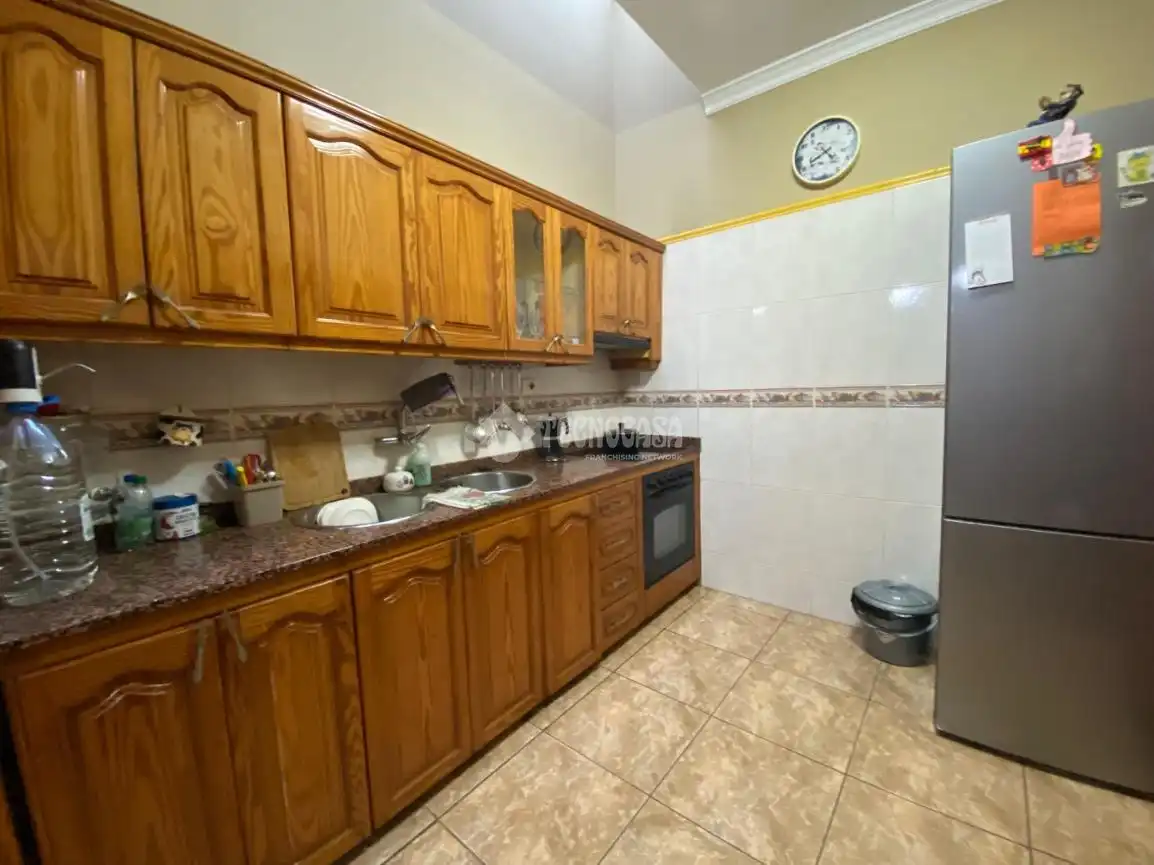 Cocina de Casa o chalet en venta en Gáldar
