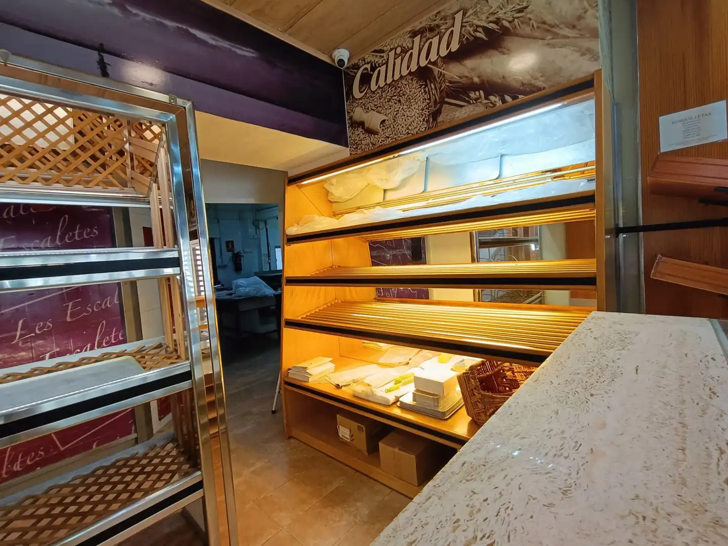 Business premises to rent in Del Garbí, imagen 13