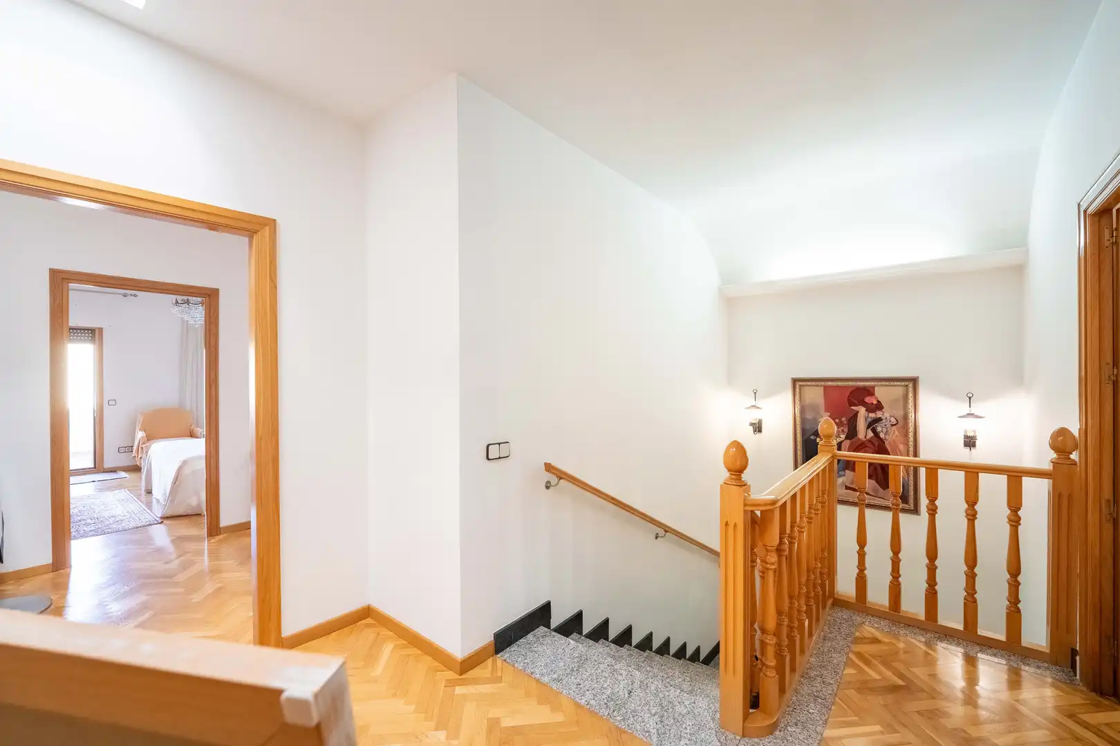 Villa avec piscine à vendre à Marazuela - El Torreón, imagen 22