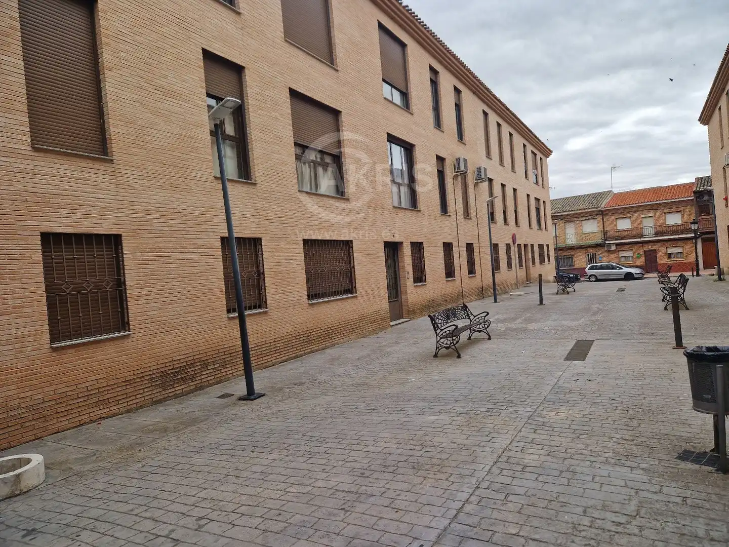 Vista exterior de Piso en venta en Mocejón con Aire acondicionado y Calefacción