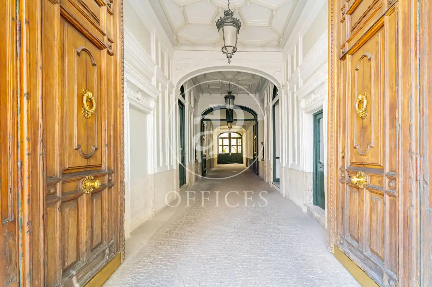 Büro zur Miete in Madrid