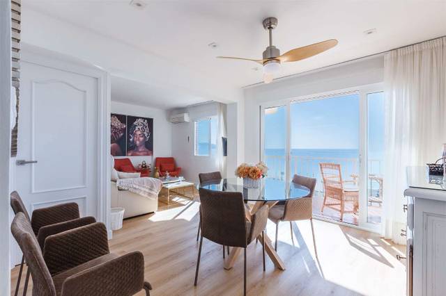 Apartamento en Alquiler en Poniente - Faro