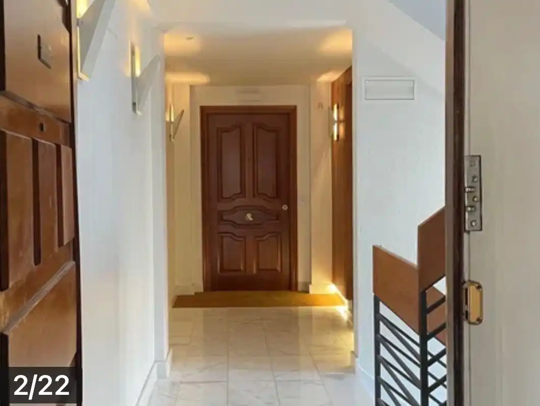Pis amb ascensor de lloguer a Rúa de Benito Corbal, imagen 2