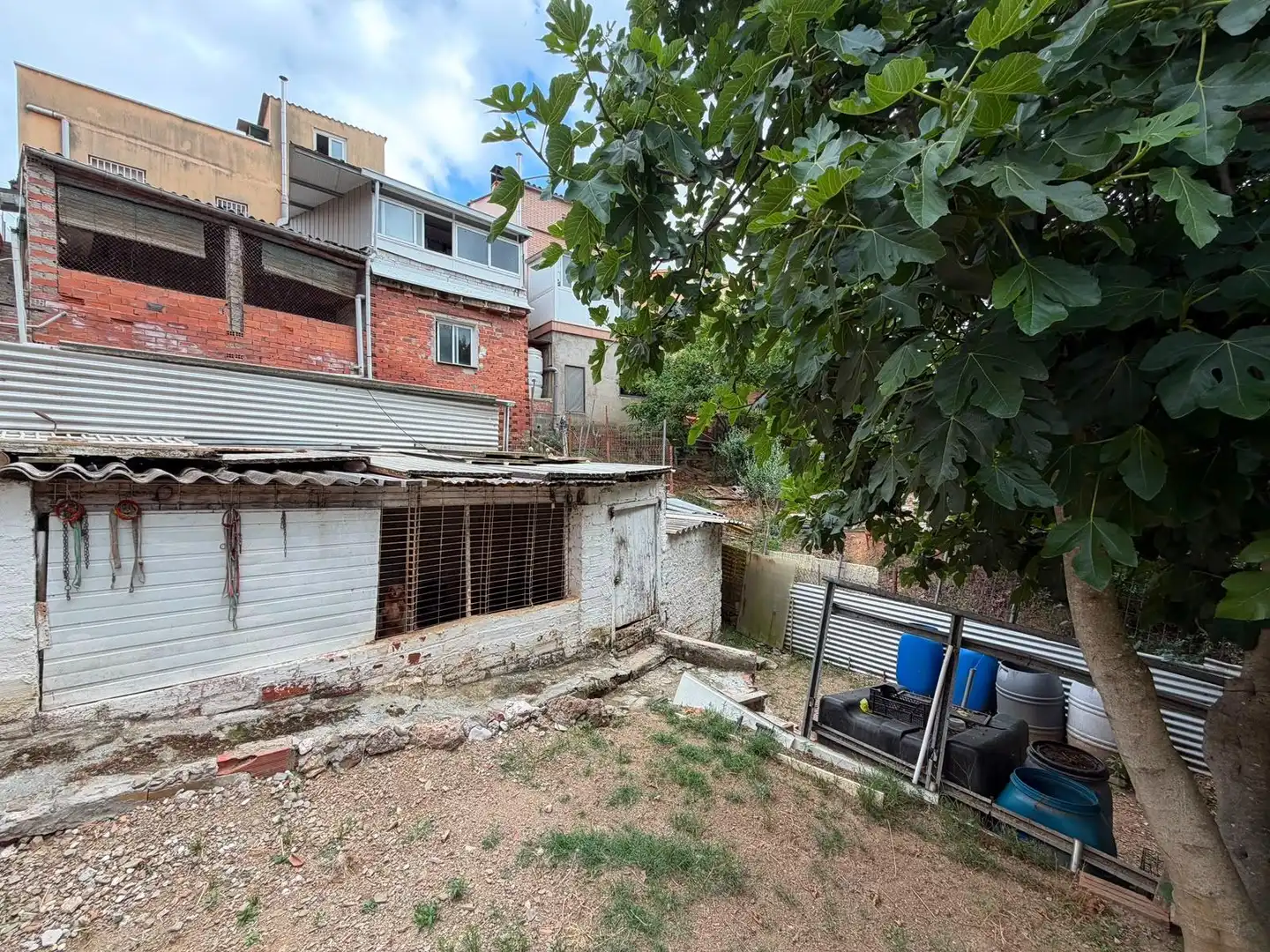 Vista exterior de Casa o chalet en venta en Viladecavalls con Jardín privado, Terraza y Trastero