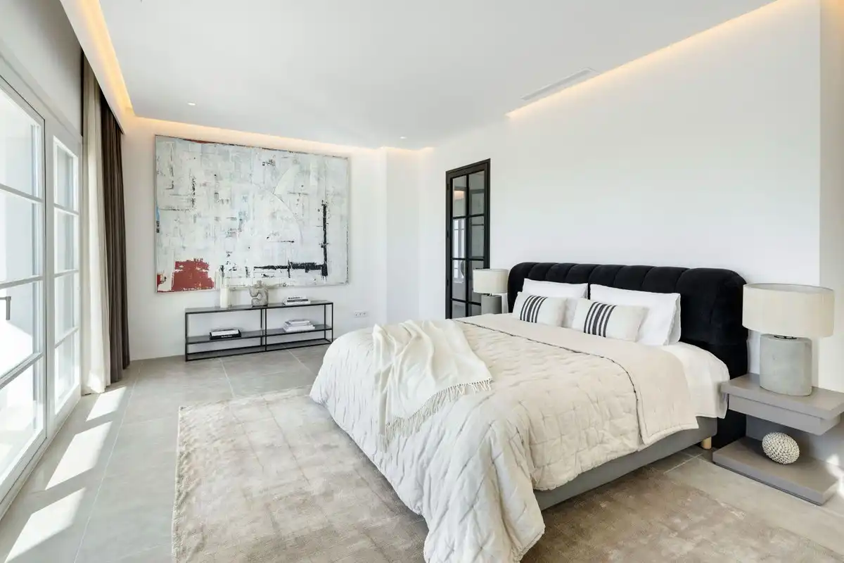 Chalet con piscina en venta en Nueva Andalucía, imagen 19