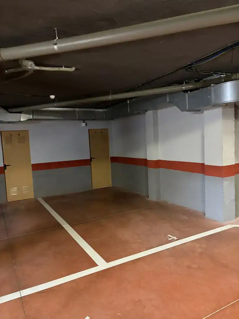 Parking of Apartments for sale in Colunga  with Swimming Pool