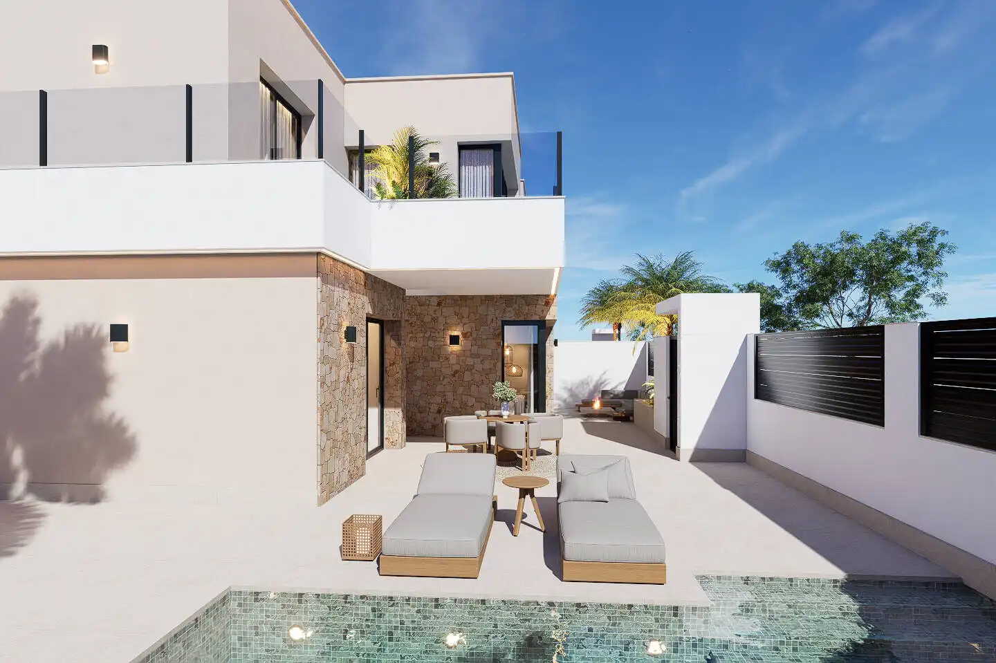 Haus mit Terrasse zum Verkauf in San Pedro del Pinatar, imagen 5
