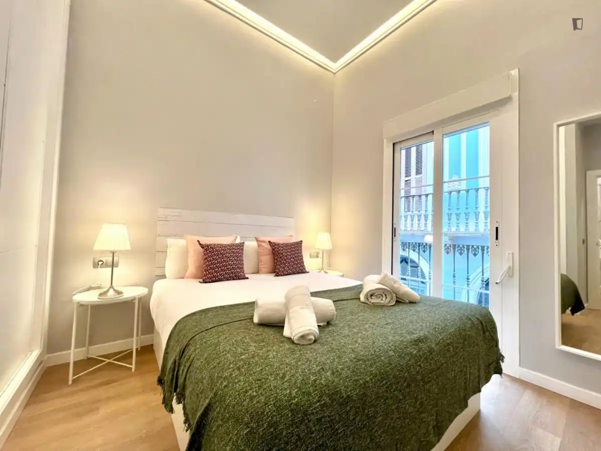 Apartment mit Aufzug zur Miete in Centro, imagen 3