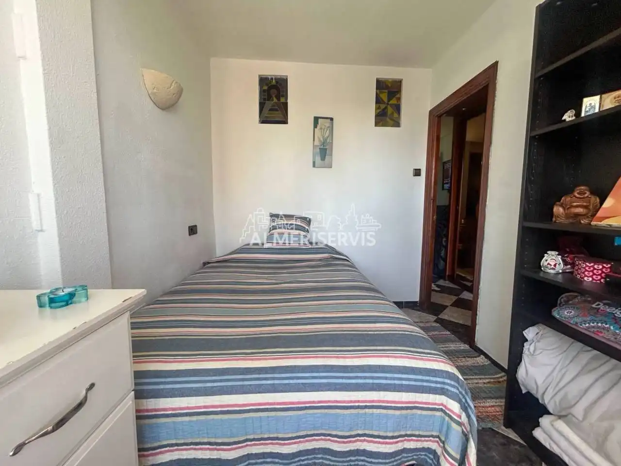 Habitación de Piso en venta en Roquetas de Mar con Terraza y Amueblado