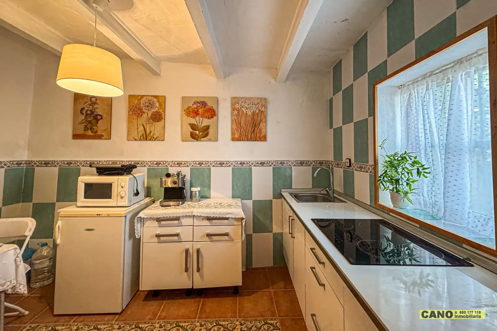 Cocina de Casa o chalet en venta en Instinción con Terraza y Trastero
