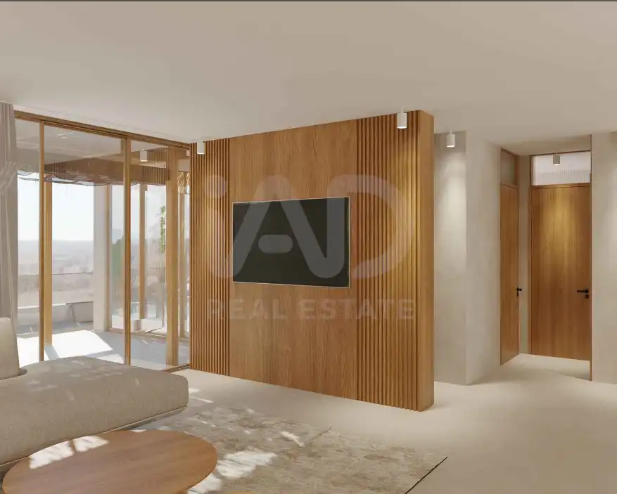 Sala de estar de Casa o chalet en venta en Adeje con Terraza y Piscina