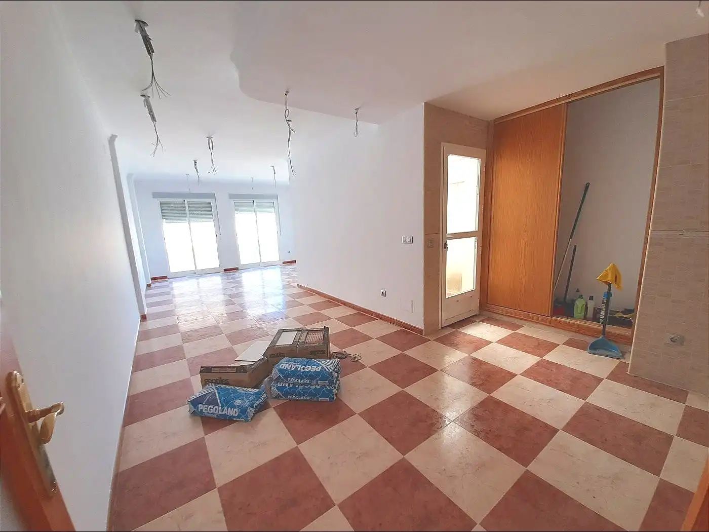 Flat for sale in Lorca  with Heating, Terrace and Storage room