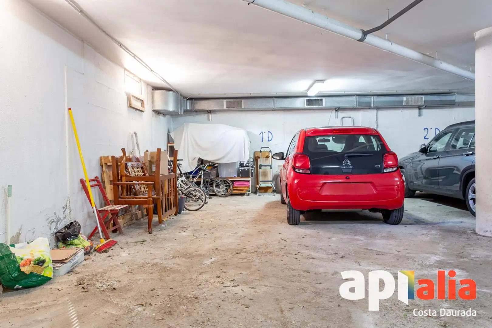 Parking de Piso en venta en Vandellòs i l'Hospitalet de l'Infant con Terraza
