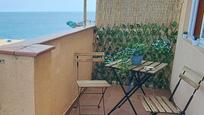 Balcony of Flat for sale in Malgrat de Mar  with Air Conditioner, Terrace and Balcony