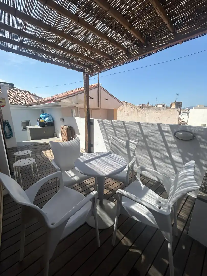 Terrace of Flat for sale in Málaga  with Air Conditioner and Terrace