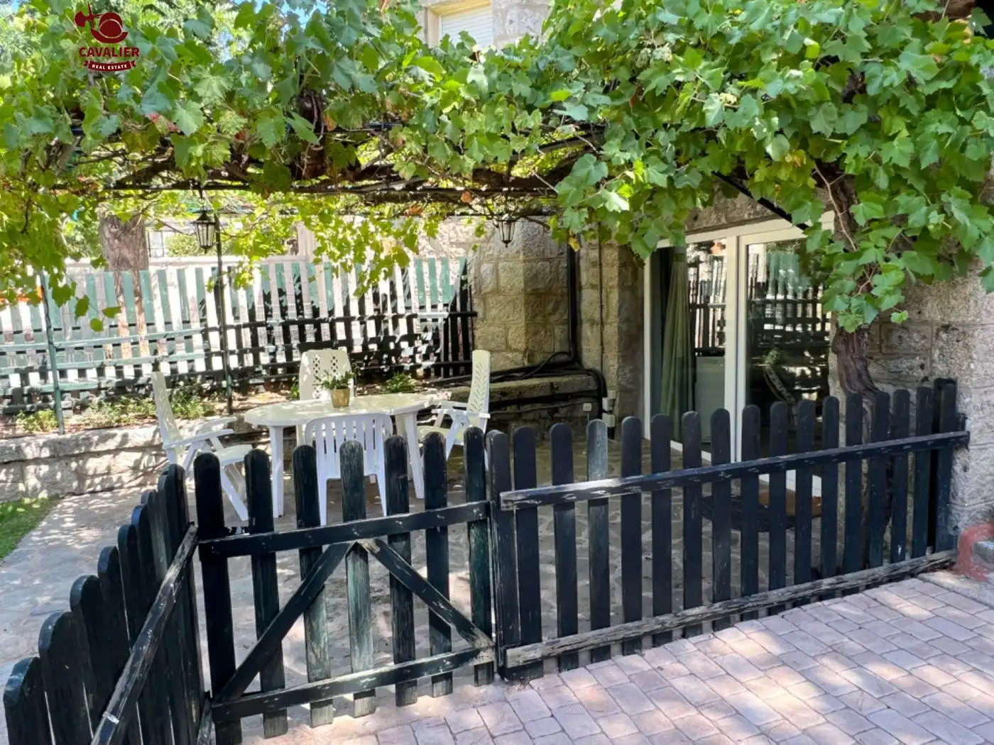 Terrassa de Apartament de lloguer en Los Molinos amb Calefacció, Jardí privat i Terrassa