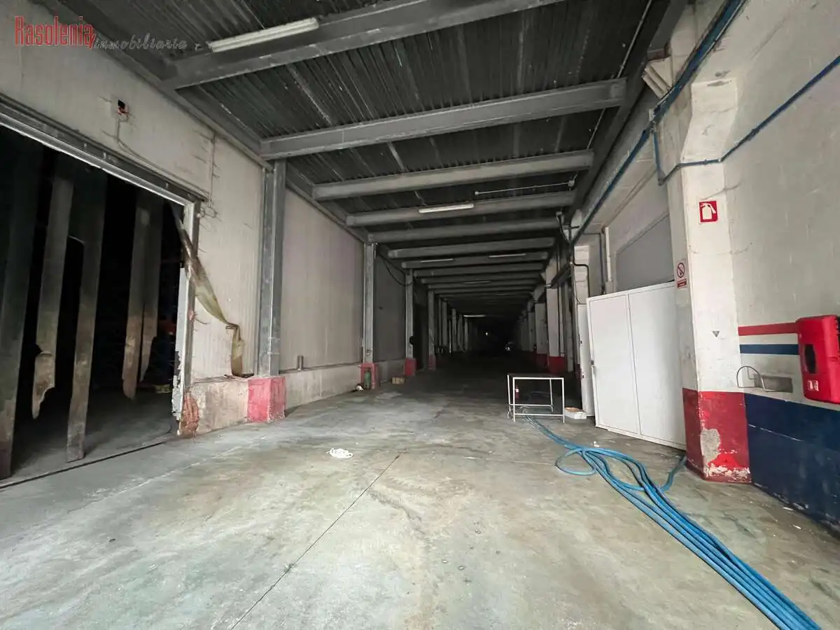 Nau industrial en venda en Cariño