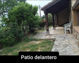 Vista exterior de Estudi de lloguer en Santa María de la Alameda