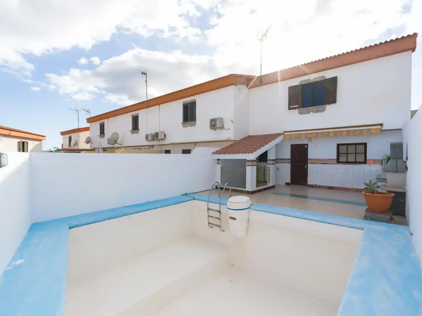 Piscina de Pis en venda en San Bartolomé de Tirajana amb Piscina
