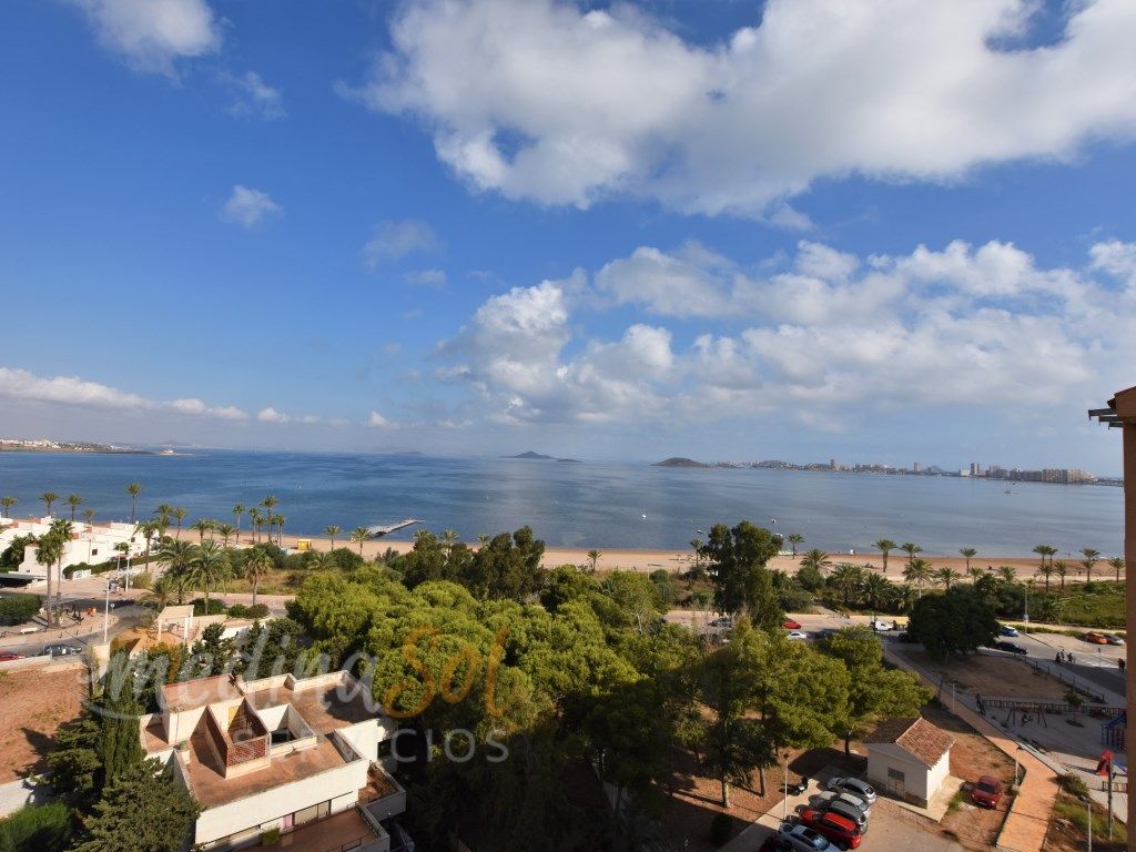 Exterior view of Apartments for sale in Cartagena  with Air Conditioner