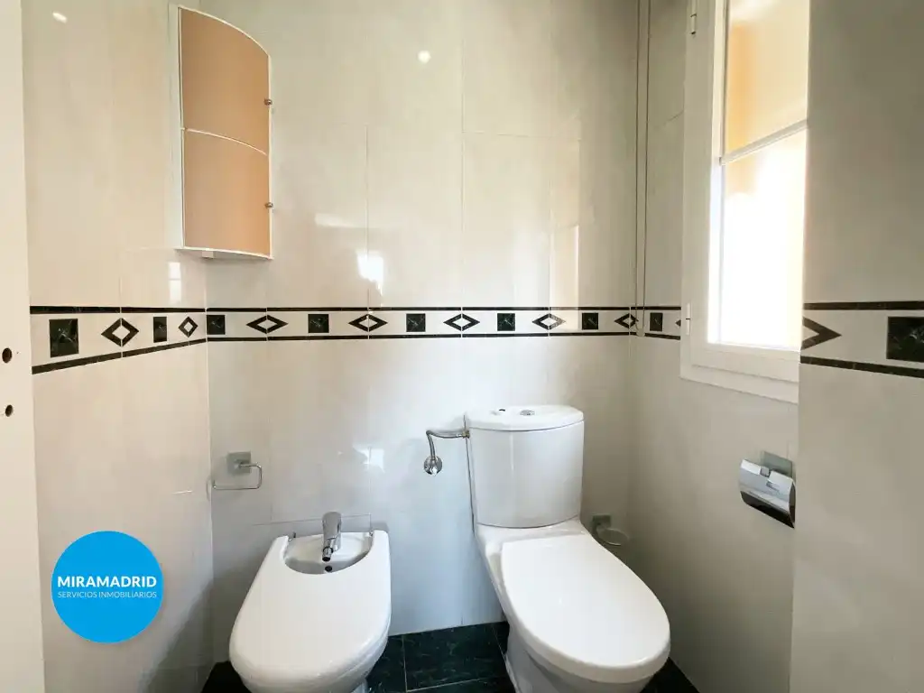 Bathroom of Detached homes for rent in Paracuellos de Jarama  with Air Conditioner and Swimming Pool