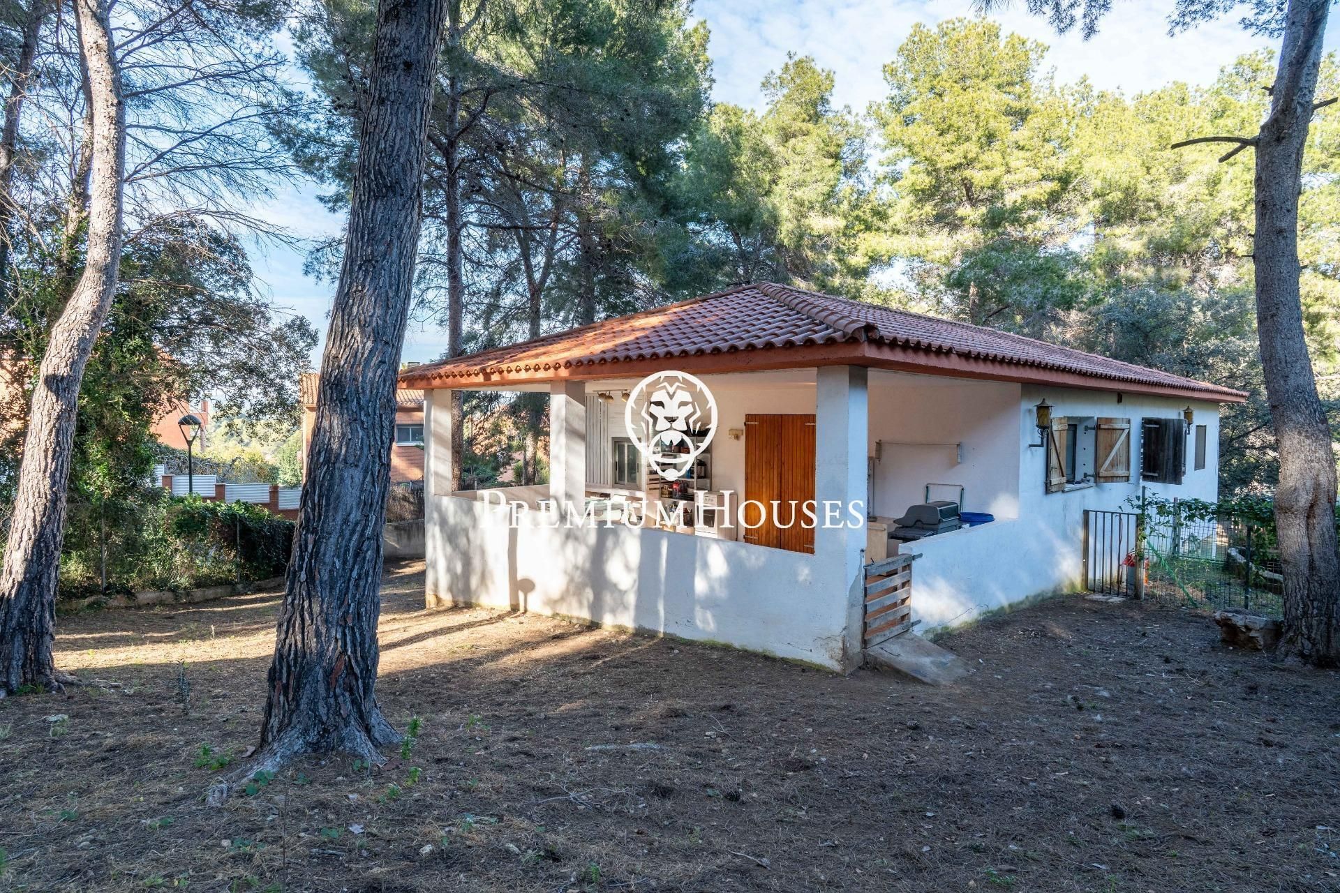 Exterior view of House or chalet for sale in  Tarragona Capital  with Private garden and Terrace