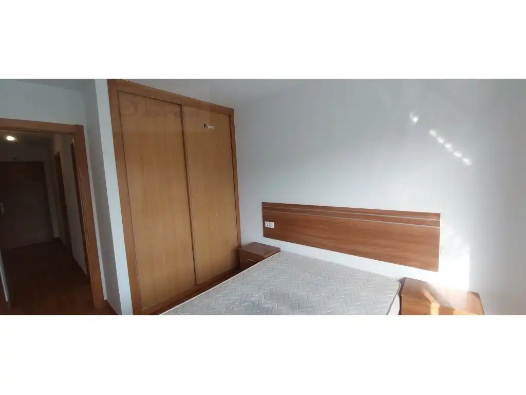Bedroom of Flat for sale in Lalín