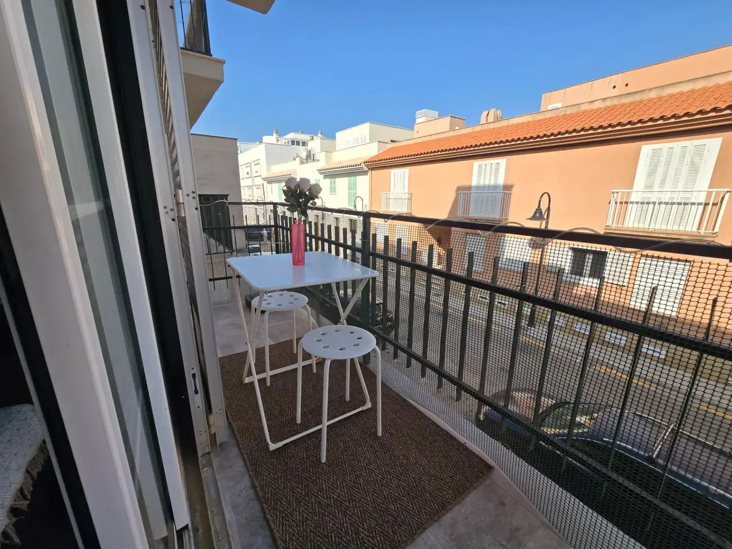 Terrassa de Pis en venda en  Palma de Mallorca amb Aire condicionat, Parquet i Balcó