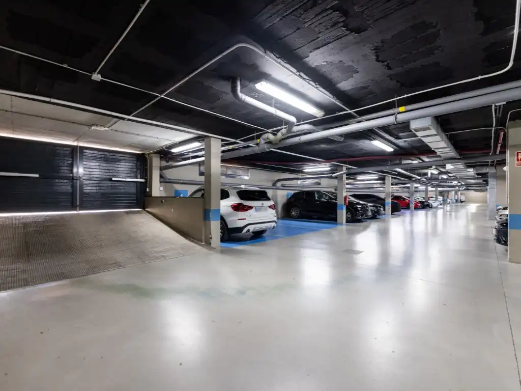 Parking de Garaje en venta en Alicante / Alacant